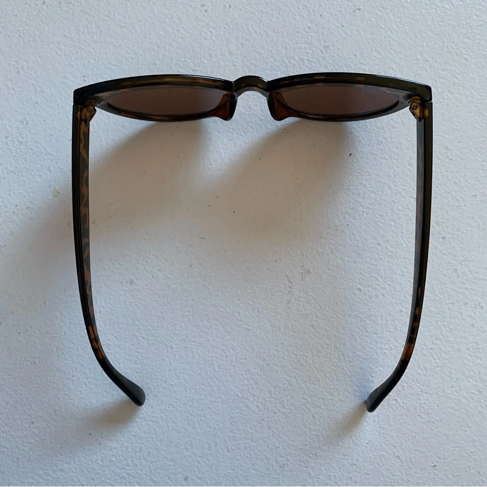 Saint Owen x Curateur WYLDE Tortoise Shell Sunglasses NWOT